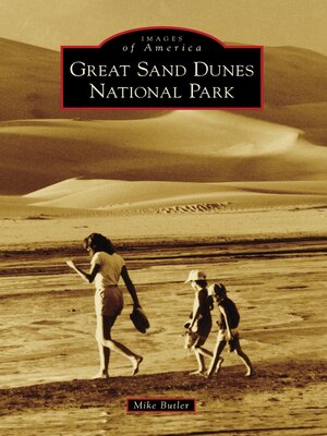 cover image of Great Sand Dunes National Park